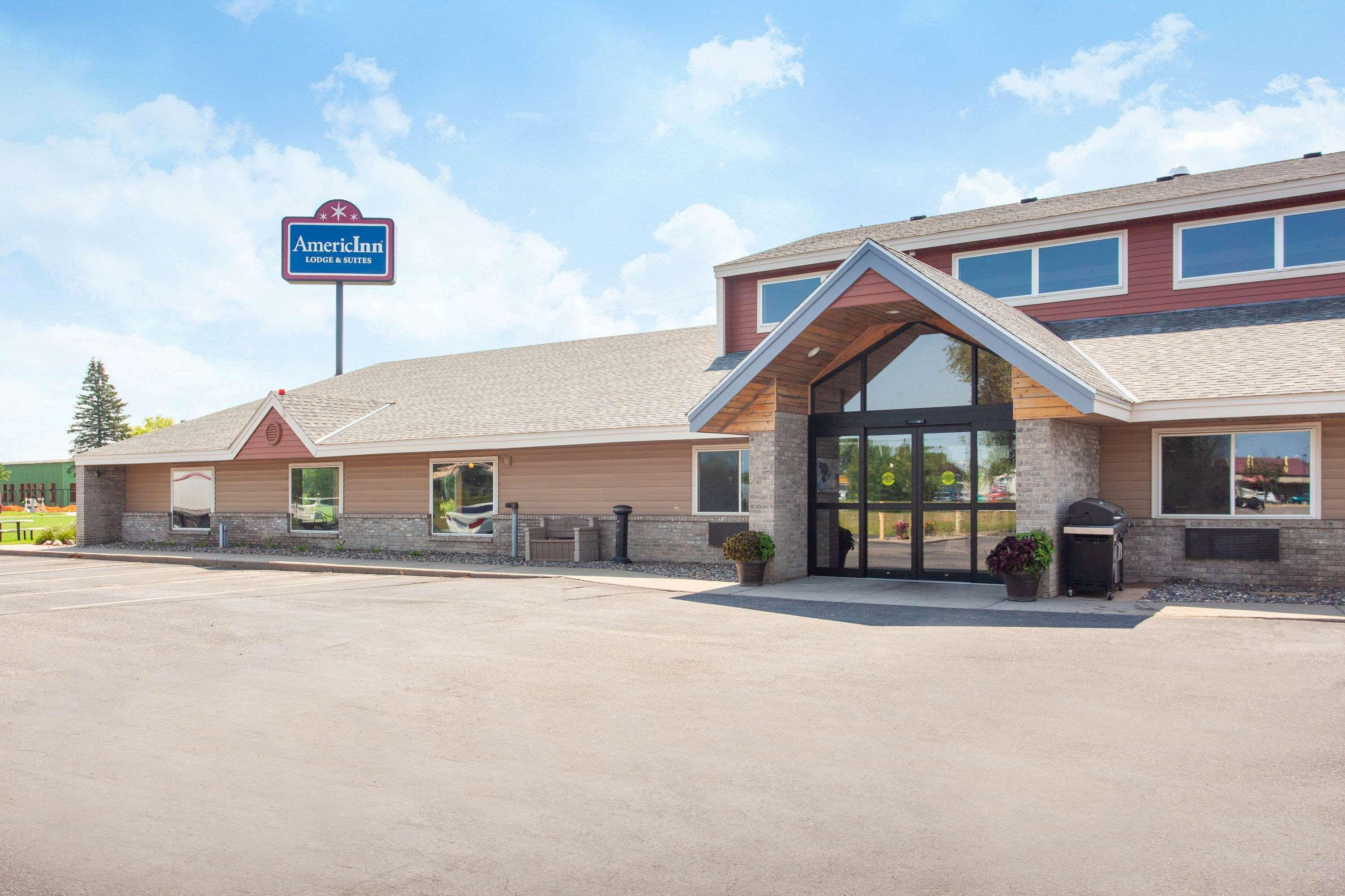 Americinn By Wyndham St Cloud Mn I-94 Saint Cloud Buitenkant foto