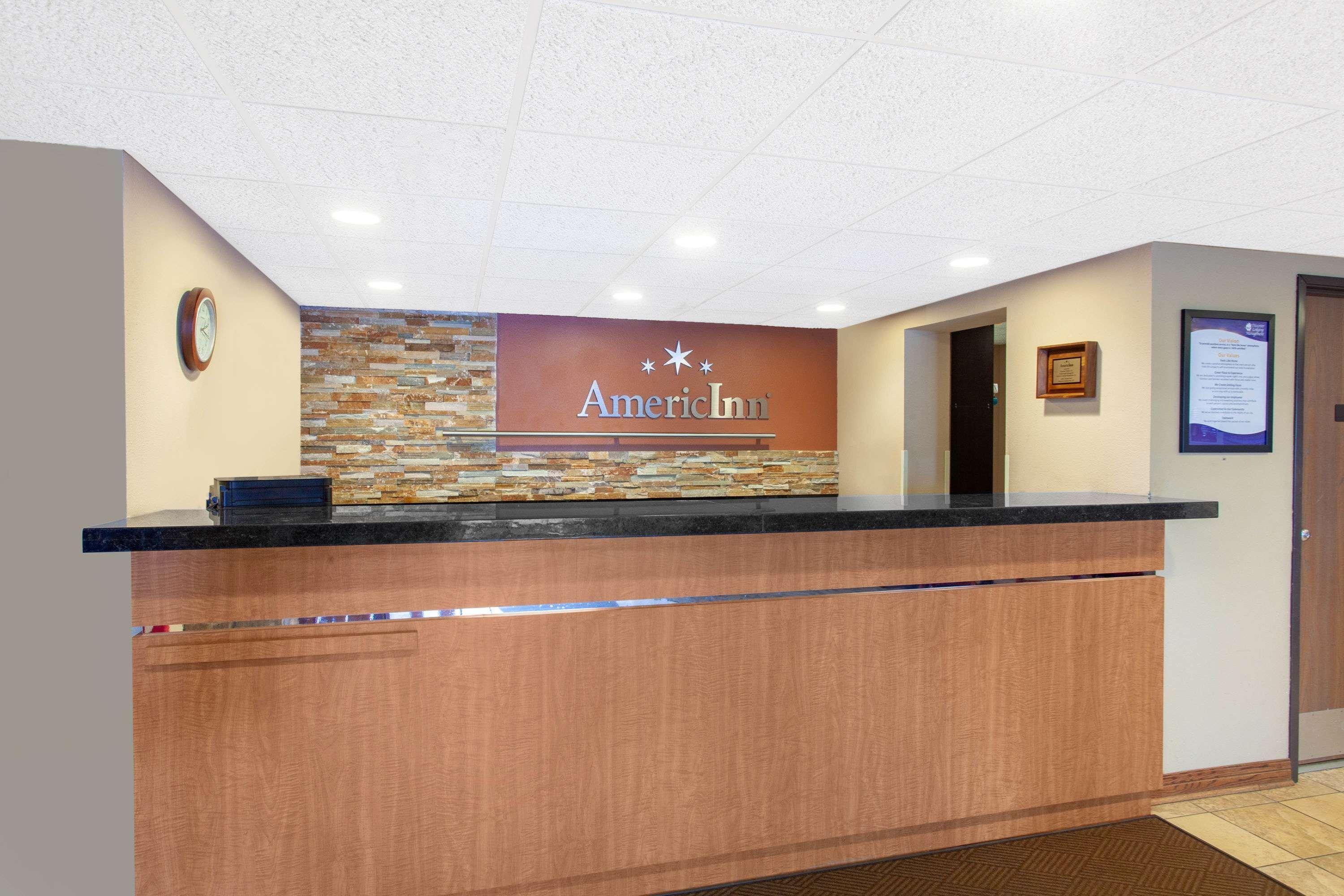 Americinn By Wyndham St Cloud Mn I-94 Saint Cloud Buitenkant foto