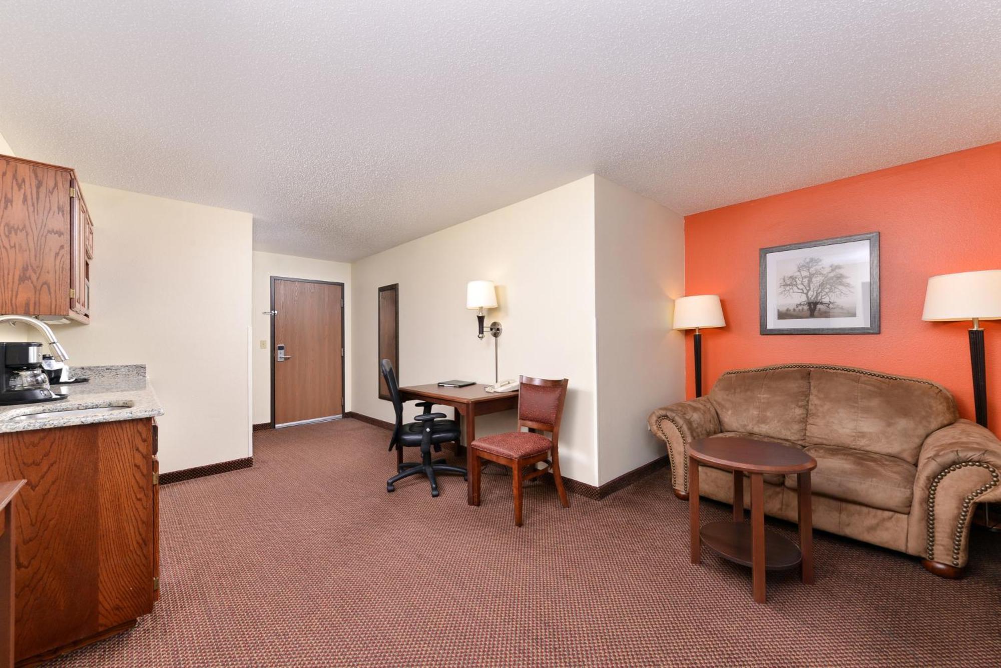 Americinn By Wyndham St Cloud Mn I-94 Saint Cloud Kamer foto