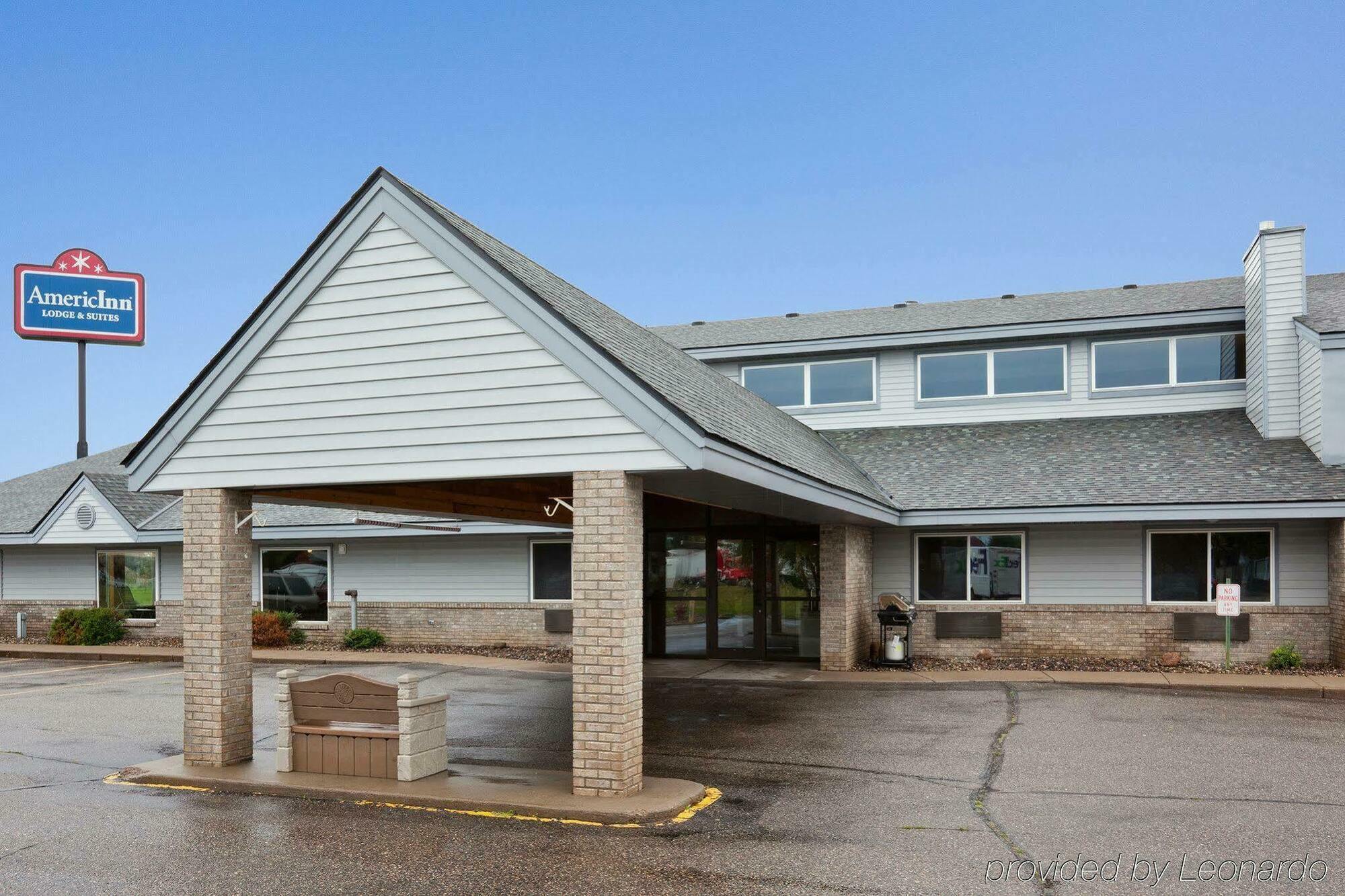 Americinn By Wyndham St Cloud Mn I-94 Saint Cloud Buitenkant foto