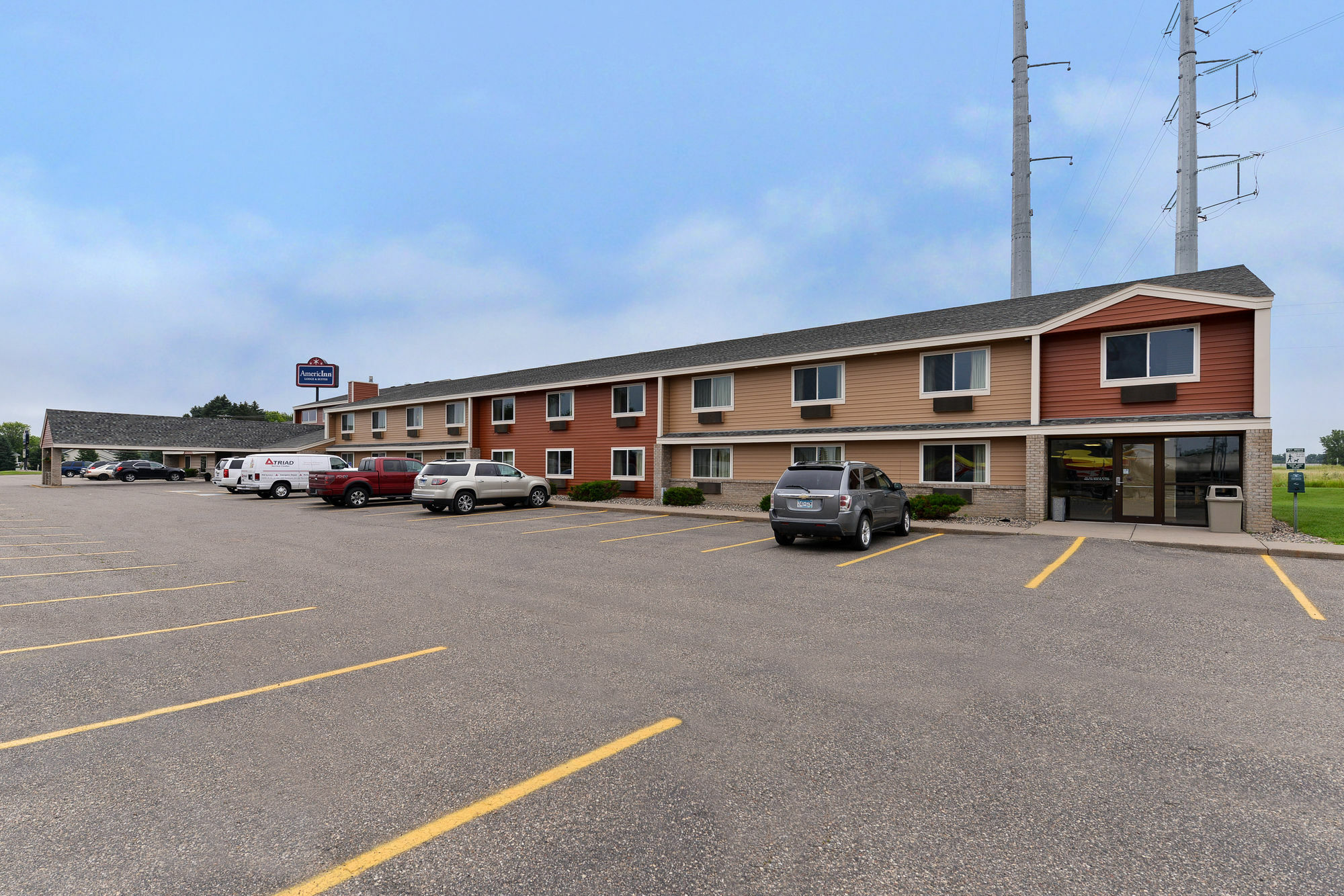 Americinn By Wyndham St Cloud Mn I-94 Saint Cloud Buitenkant foto