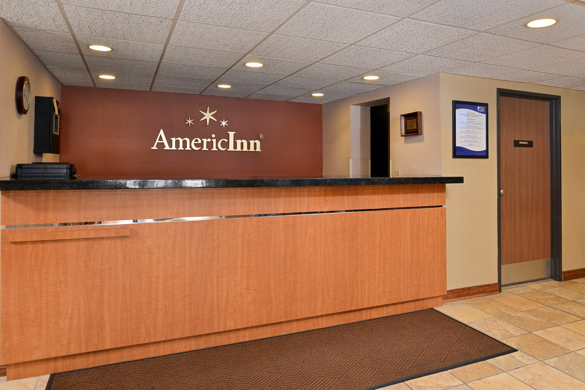 Americinn By Wyndham St Cloud Mn I-94 Saint Cloud Buitenkant foto