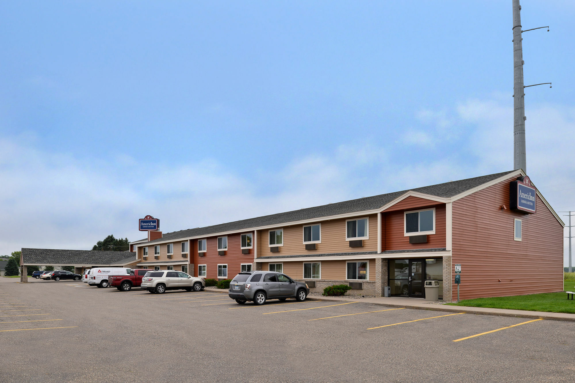 Americinn By Wyndham St Cloud Mn I-94 Saint Cloud Buitenkant foto