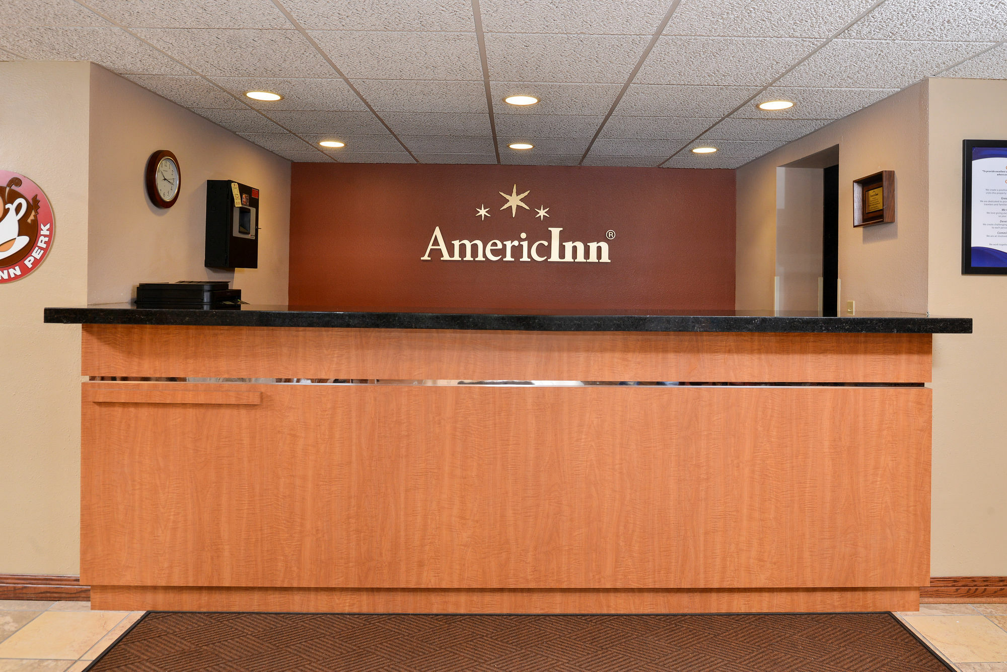 Americinn By Wyndham St Cloud Mn I-94 Saint Cloud Buitenkant foto