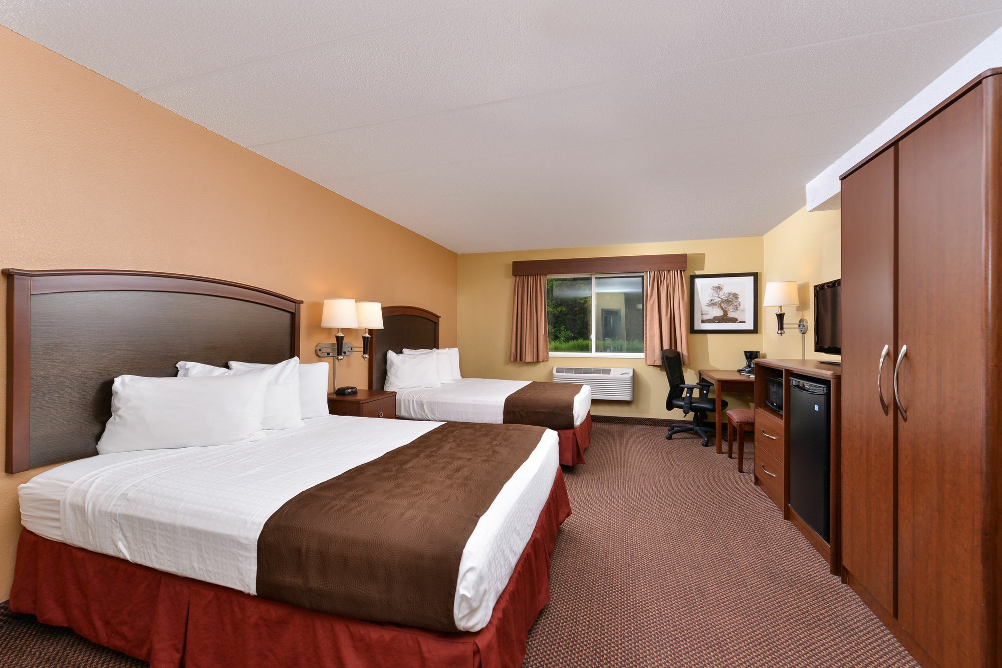 Americinn By Wyndham St Cloud Mn I-94 Saint Cloud Buitenkant foto